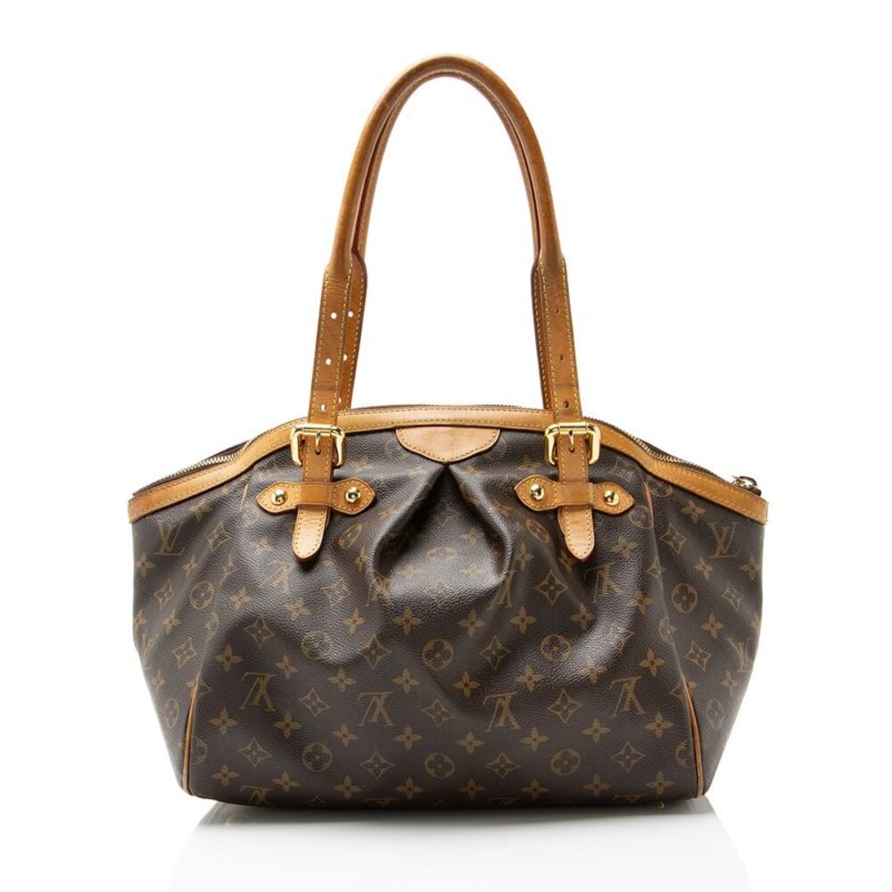 Louis Vuitton Monogram Canvas Tivoli GM Satchel - Picture 3 of 16